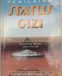 Image of Penilaian status gizi