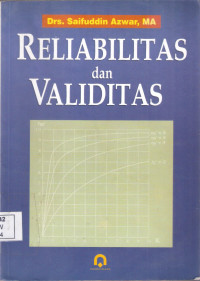 Image of Reliabilitas Dan Validitas