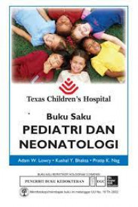 Image of Buku saku pediatri dan neonatologi