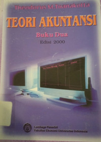 Image of Teori akuntansi