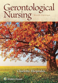 Image of Gerontological nursing 9th edition