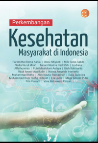 Image of Perkembangan kesehatan masyarakat di Indonesia