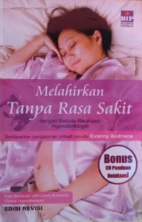 Image of Melahirkan tanpa rasa sakit dengan Metode Relaksasi HypnoBirthing