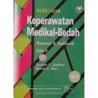 Image of Buku ajar keperawatan medikal-bedah Brunner and Suddart (Edisi 8, Vol. 2)