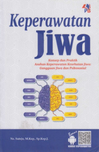 Image of Keperawatan jiwa : konsep dan praktik