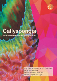 Image of Callyspongia : pemanfaatan untuk pengobatan
