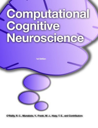 Image of Computational cognitive neuroscience