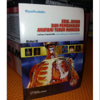 Image of Soal jawab dan pembahasan anatomi tubuh manusia ; latihan praktik KBK untuk mahsiswa keperawatan