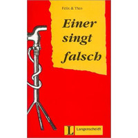 Image of Einer singt falsch