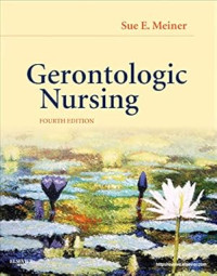Image of Gerontologic nursing 4th edition