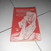 Image of Embriologi Kedokteran