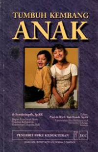 Image of Tumbuh Kembang Anak