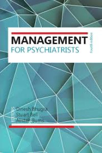 Image of Management For Psychiatrists