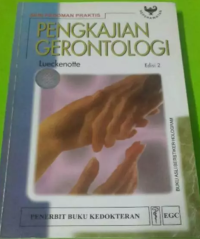 Image of Pengkajian gerontologi
