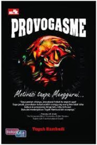 Image of Provogasme: motivasi tanpa menggurui