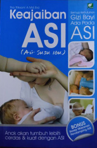 Image of Keajaiban ASI (Air Susu Ibu)