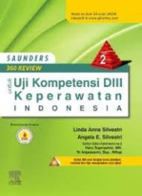 Image of SAUNDERS 360 Review : untuk Uji Kompetensi D.III Keperawatan Indonesia edisi 2