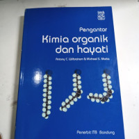Image of Pengantar Kimia Organik Dan Hayati