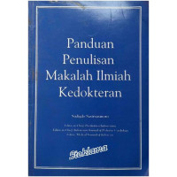 Image of Panduan Penulisan Makalah Ilmiah Kedokteran