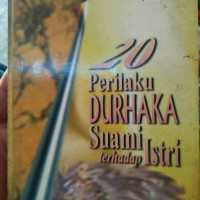 Image of 20 Perilaku Durhaka Suami Terhadap Istri