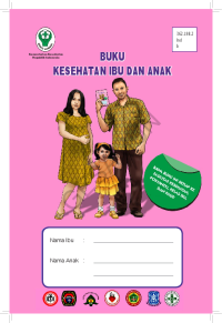 Image of Buku Ajar Kesehatan Ibu Dan Anak (Tahun 2016)