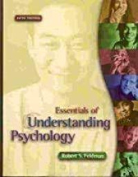 Image of Essentials of Understanding psychology : Pokok-Pokok Memahami Psikologi