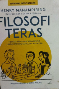 Image of Filosofi Teras Filsafat Yunani -Romawi  Kuno untuk mental tangguh masa kini