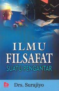 Image of Ilmu filsafat suatu pengantar