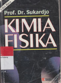 Image of Kimia Fisika (Th.1997)