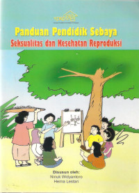 Image of Panduan Pendidikan Sebaya Seksualitas dan Kesehatan reproduksi