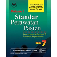 Image of Standar Perawatan Pasien :Perencanaan Kolaboratif & Intervensi Keperawatan