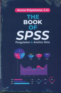 Image of The book of SPSS pengolahan dan analisis data