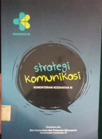 Image of Strategi komunikasi