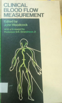 Image of Clinical Blood Flow Measurement