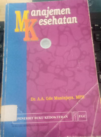 Image of Manajemen Kesehatan