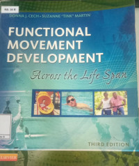 Image of Functional movement development a cross the life span {BW Fisioterapi}