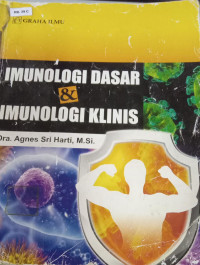 Image of Imunologi Dasar & Imunologi Klinis