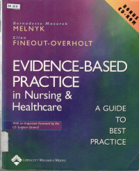 Image of Evidence-based practice in nursing and healthcare : a guide to best practice (buku wajib M.A. KDM Jurkep)