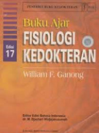 Image of Buku ajar fsiologi kedokteran (ed. 17)