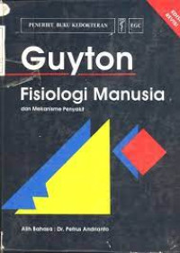 Image of Fisiologi manusia dan mekanisme penyakit (ed. 3)