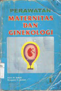 Image of Perawatan Maternitas dan Ginekologi (buku 1, 2)