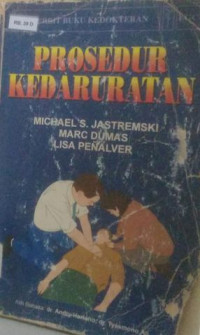 Image of Prosedur kedaruratan