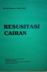 Image of Resusitasi cairan