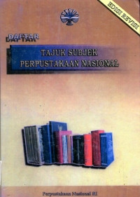 Image of Daftar Tajuk Subjek Perpustakaan Nasional RI