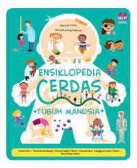 Image of Ensiklopedia Cerdas Tubuh Manusia