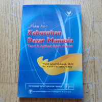 Image of Buku Ajar Kebutuhan Dasar Manusia :Teori & Aplikasi dalam Praktik