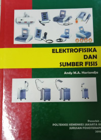 Image of Elektrofisika dan sumber fisis