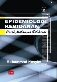Image of Epidemiologi Kebidanan : untuk mahasiswa kebidanan