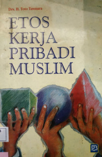 Image of Etos Kerja Pribadi Muslim