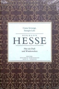 Image of Cuma sewangi, seangin lalu = nur ein duft und windeswehen